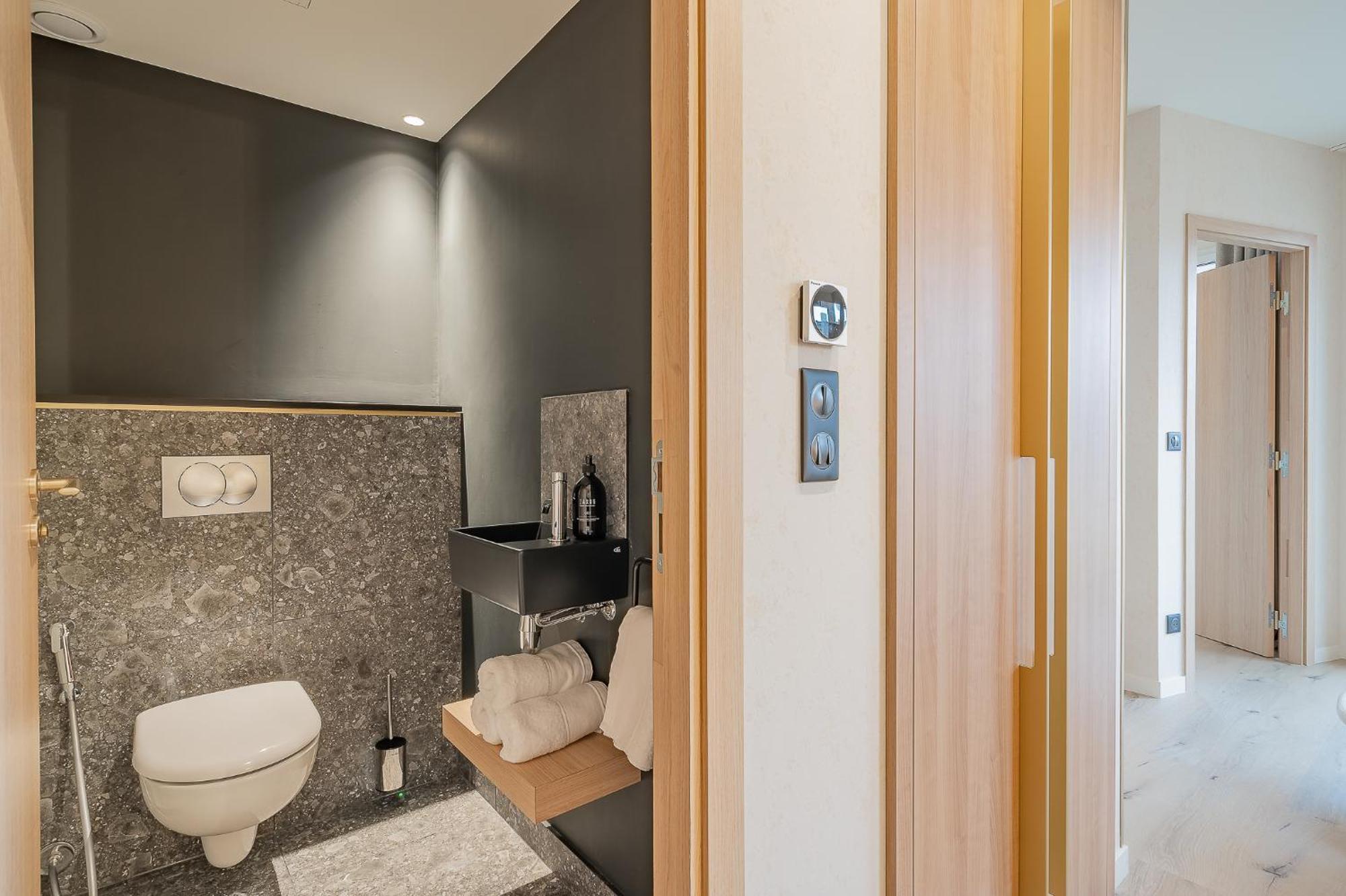 1 bedroom Apartment Deluxe 35m2