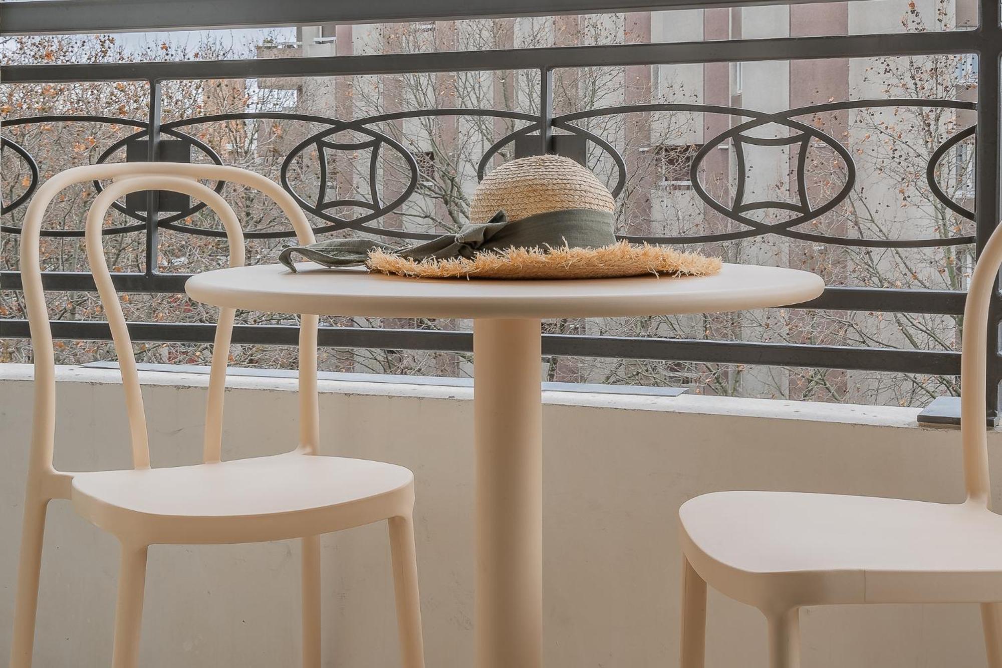 1 bedroom Apartment Premium balcony 35m2