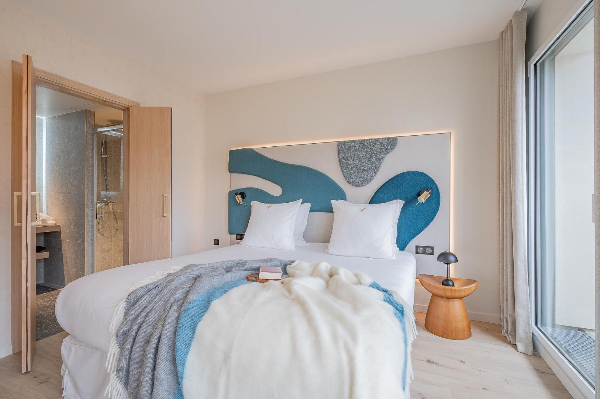 1 bedroom Apartment Deluxe 35m2
