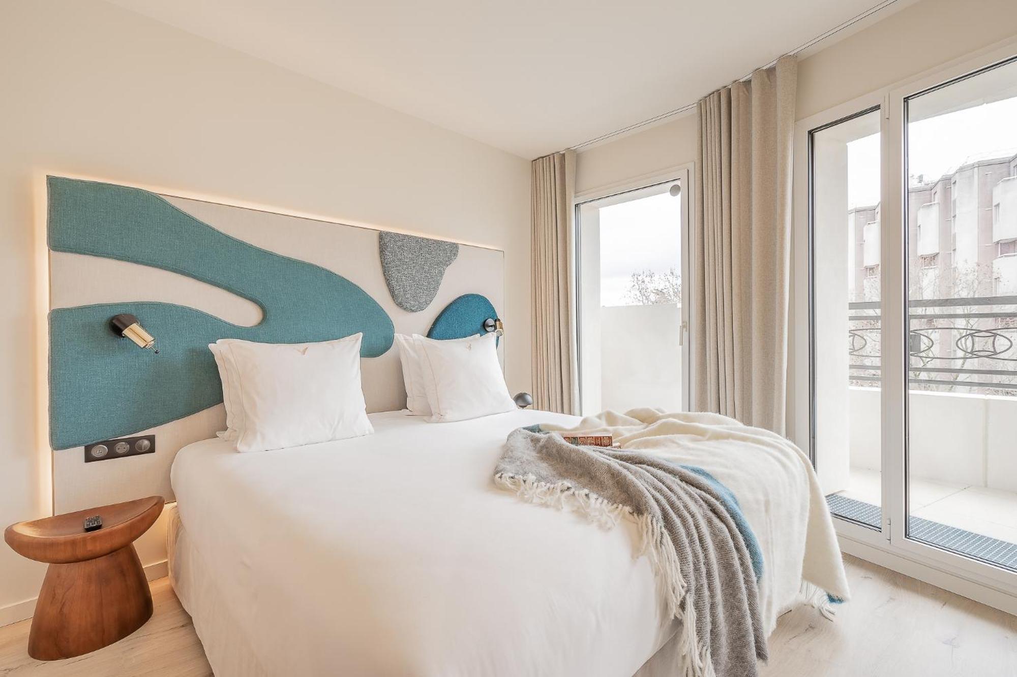 1 bedroom Apartment Deluxe 35m2