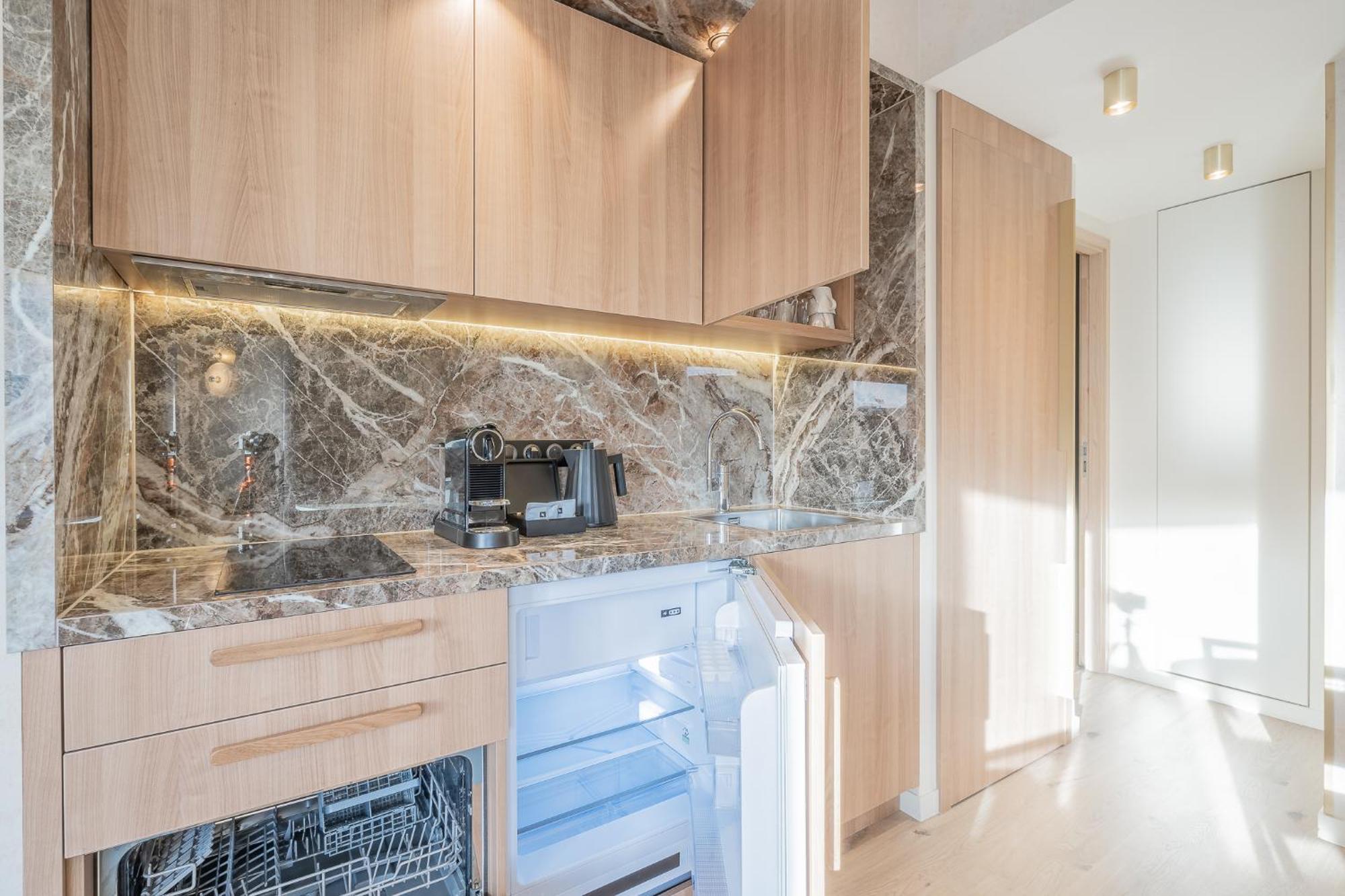 1 bedroom Apartment Premium 35m2