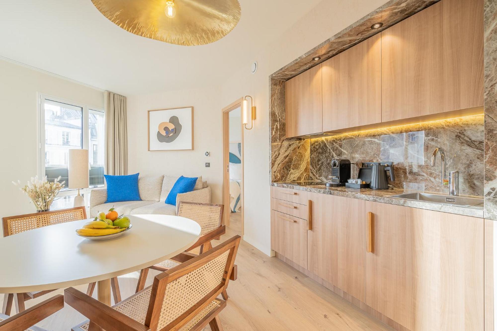 1 bedroom Apartment Premium 35m2