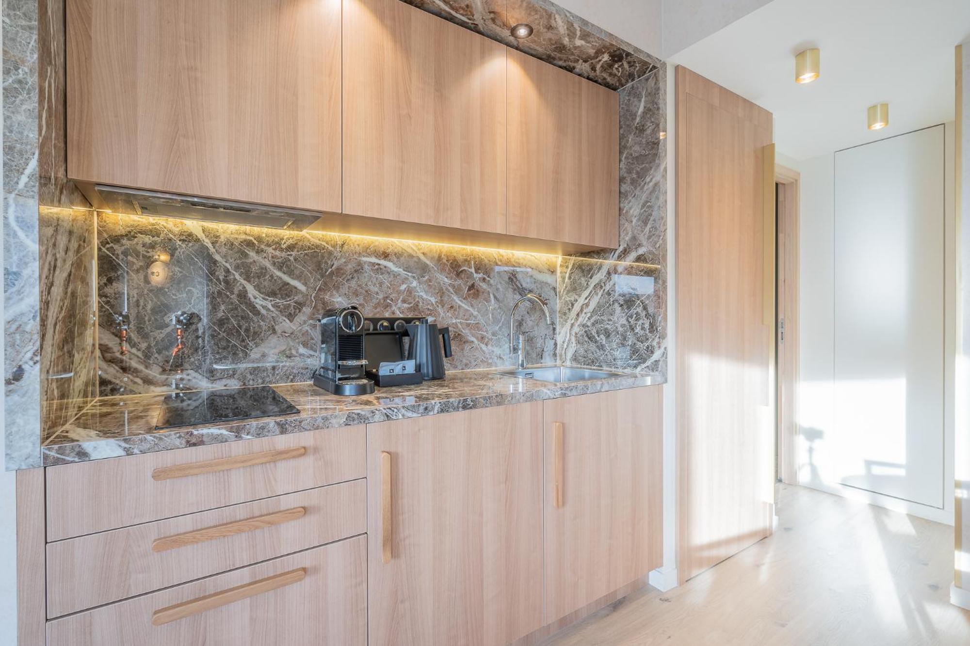 1 bedroom Apartment Premium 35m2