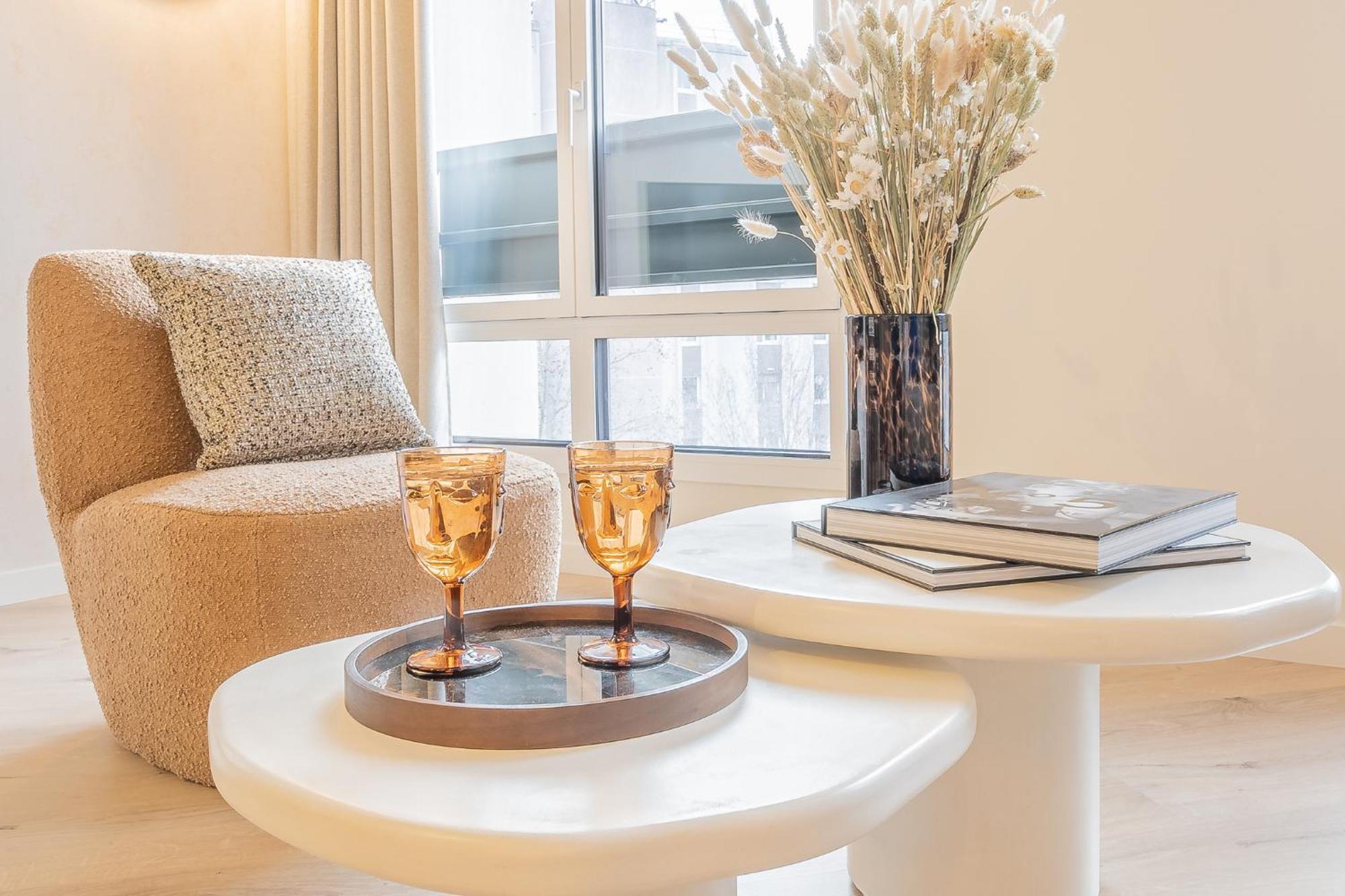 1 bedroom Apartment Premium 35m2