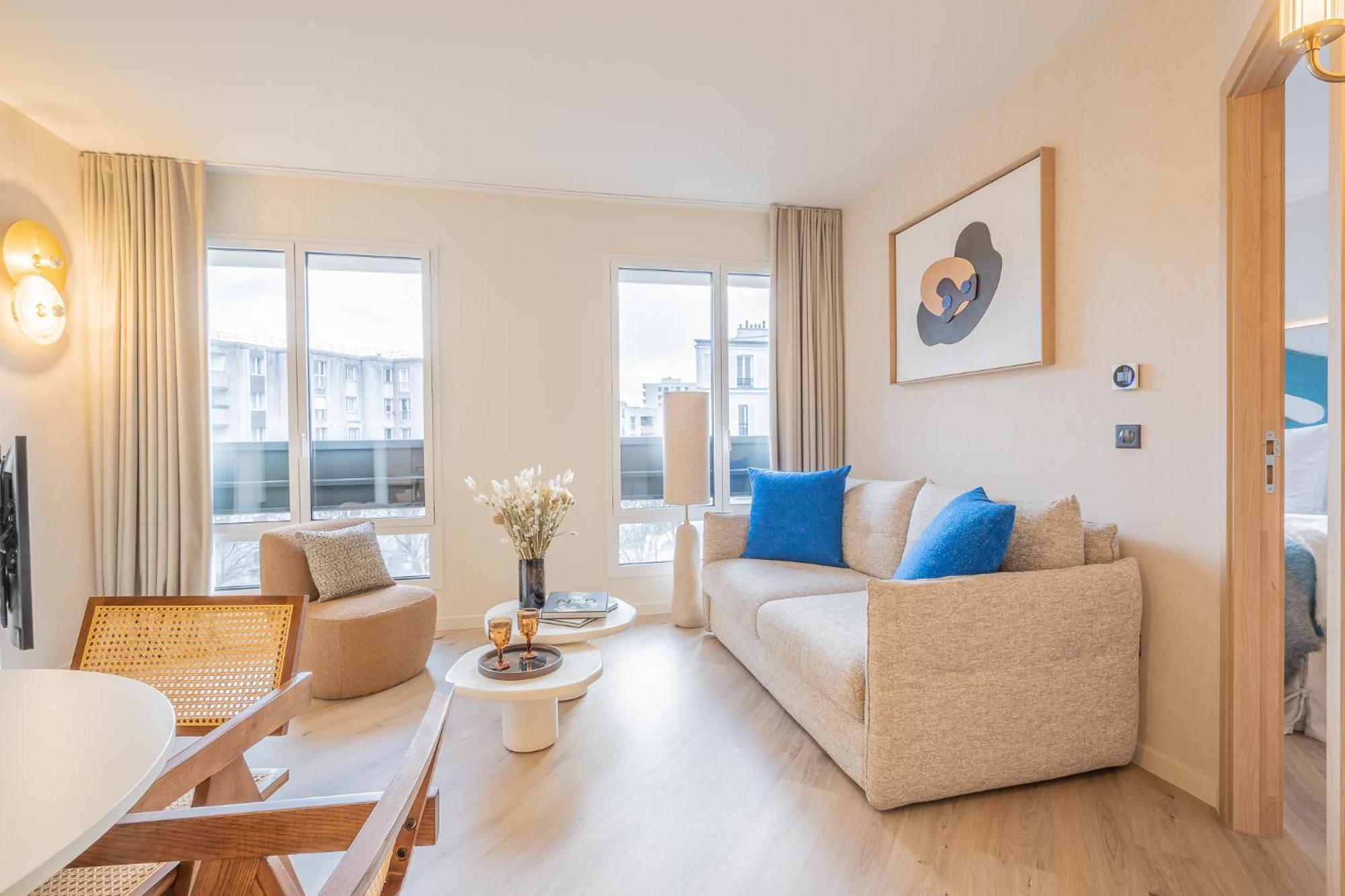 1 bedroom Apartment Premium 35m2
