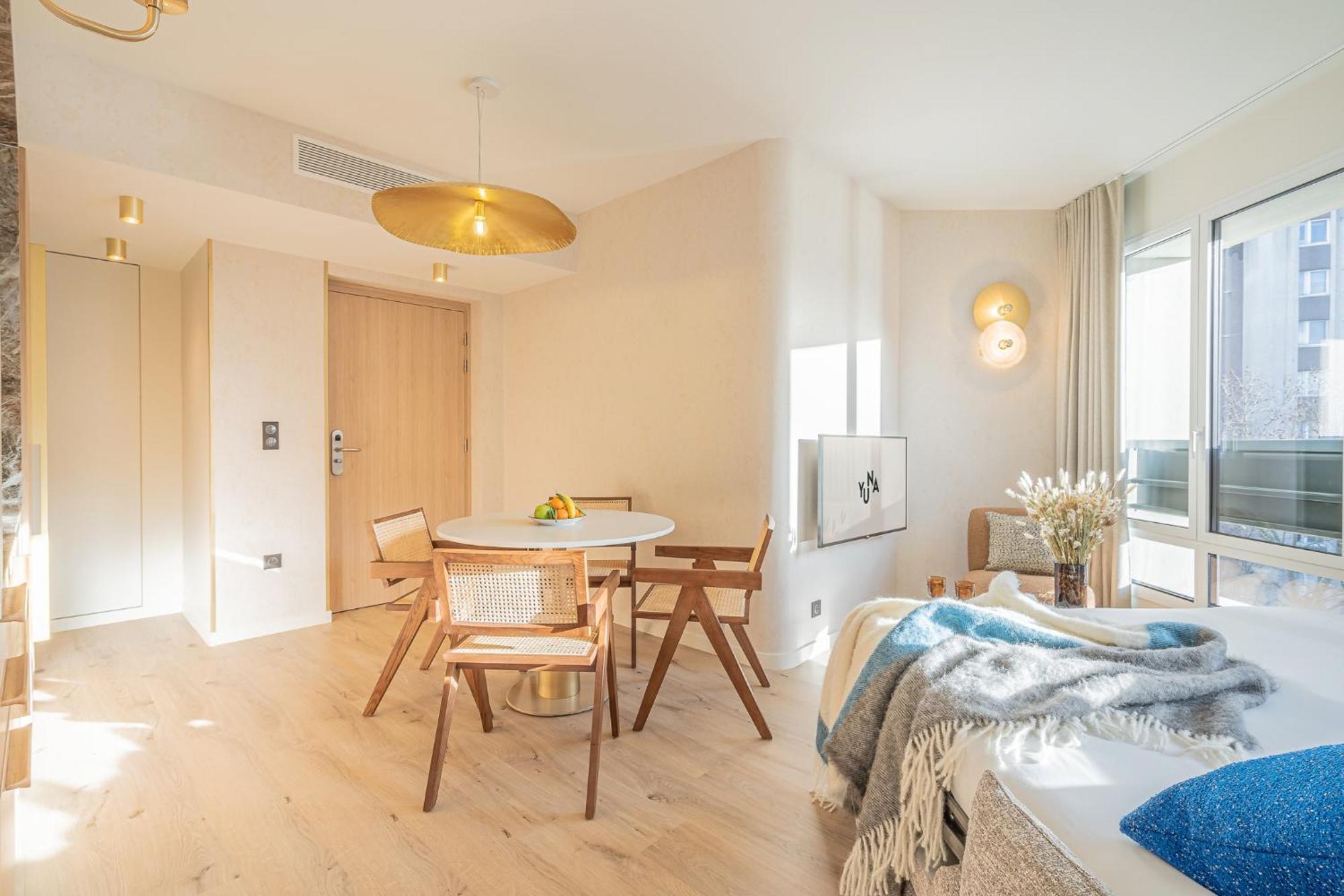 1 bedroom Apartment Premium 35m2