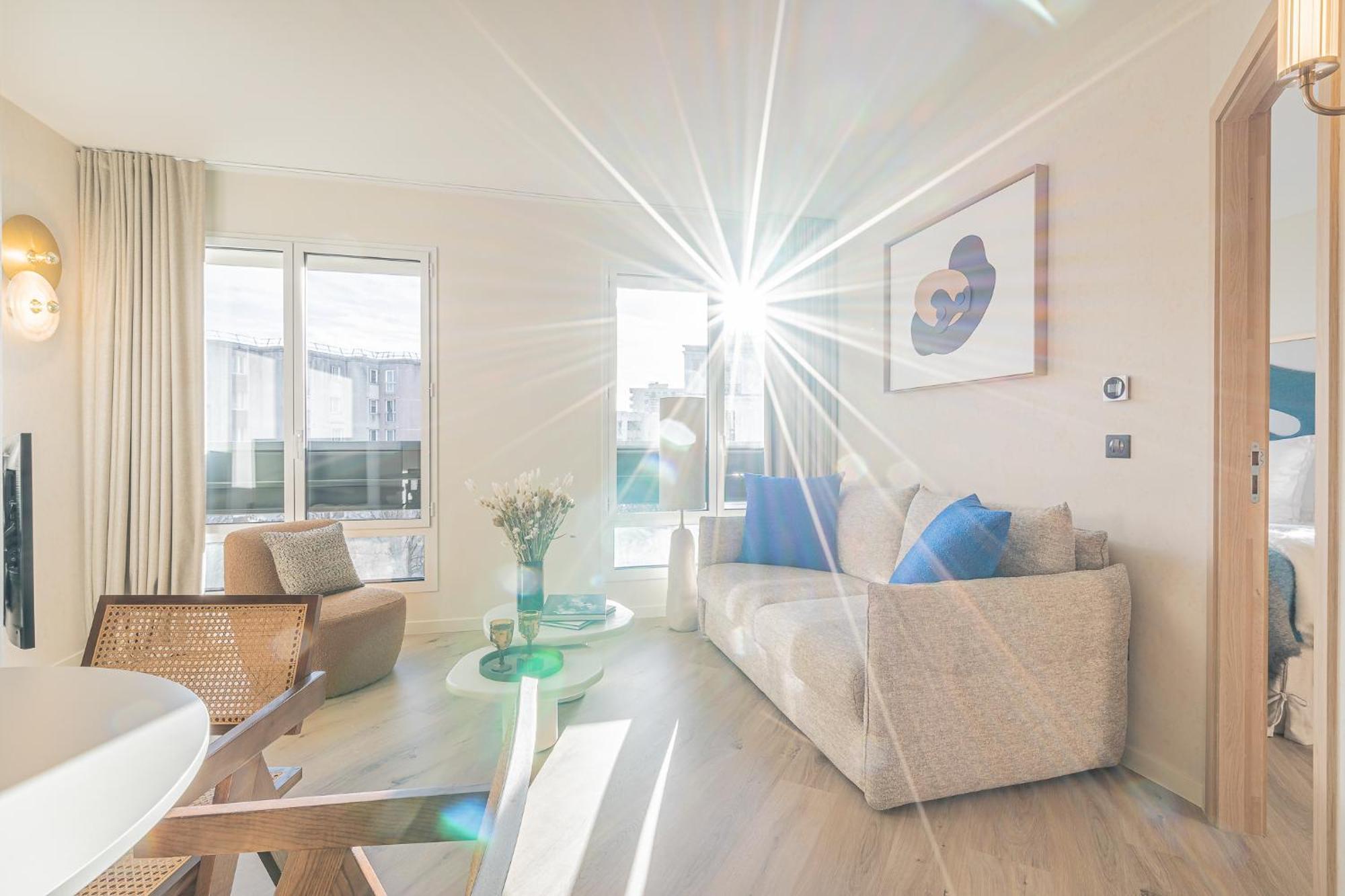 1 bedroom Apartment Premium 35m2