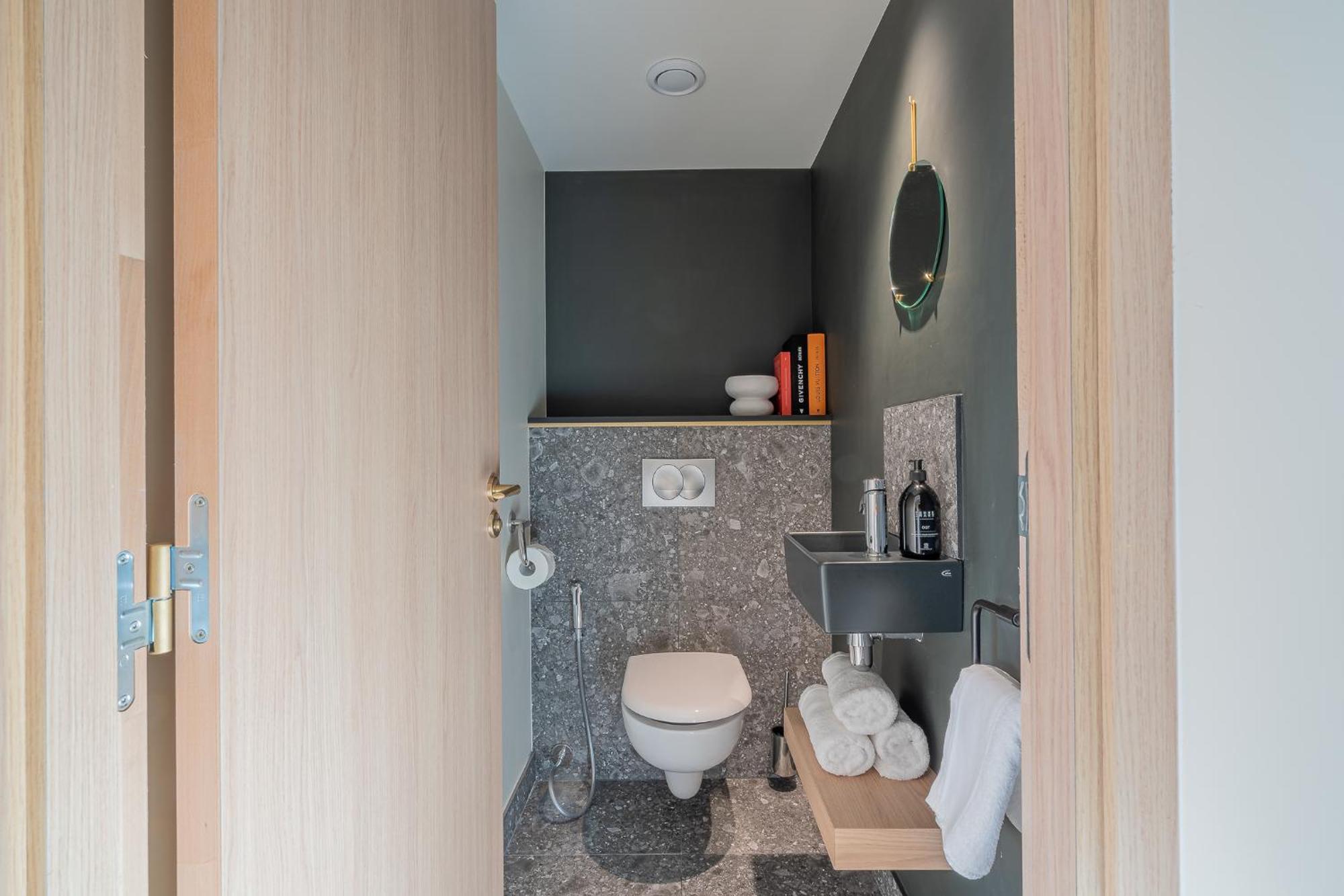 1 bedroom Apartment Premium 35m2