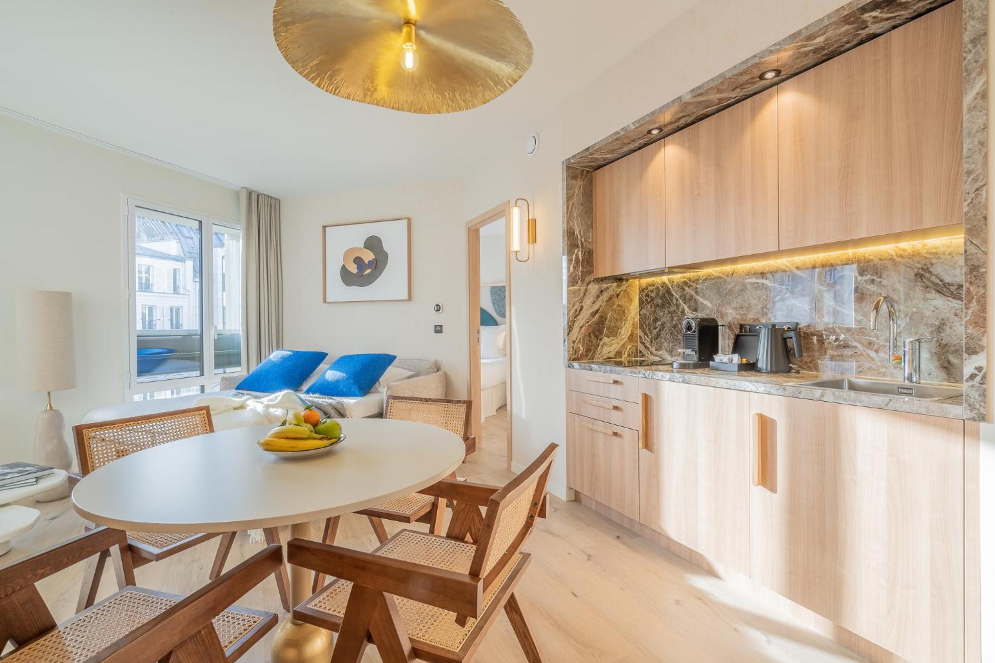 1 bedroom Apartment Premium 35m2