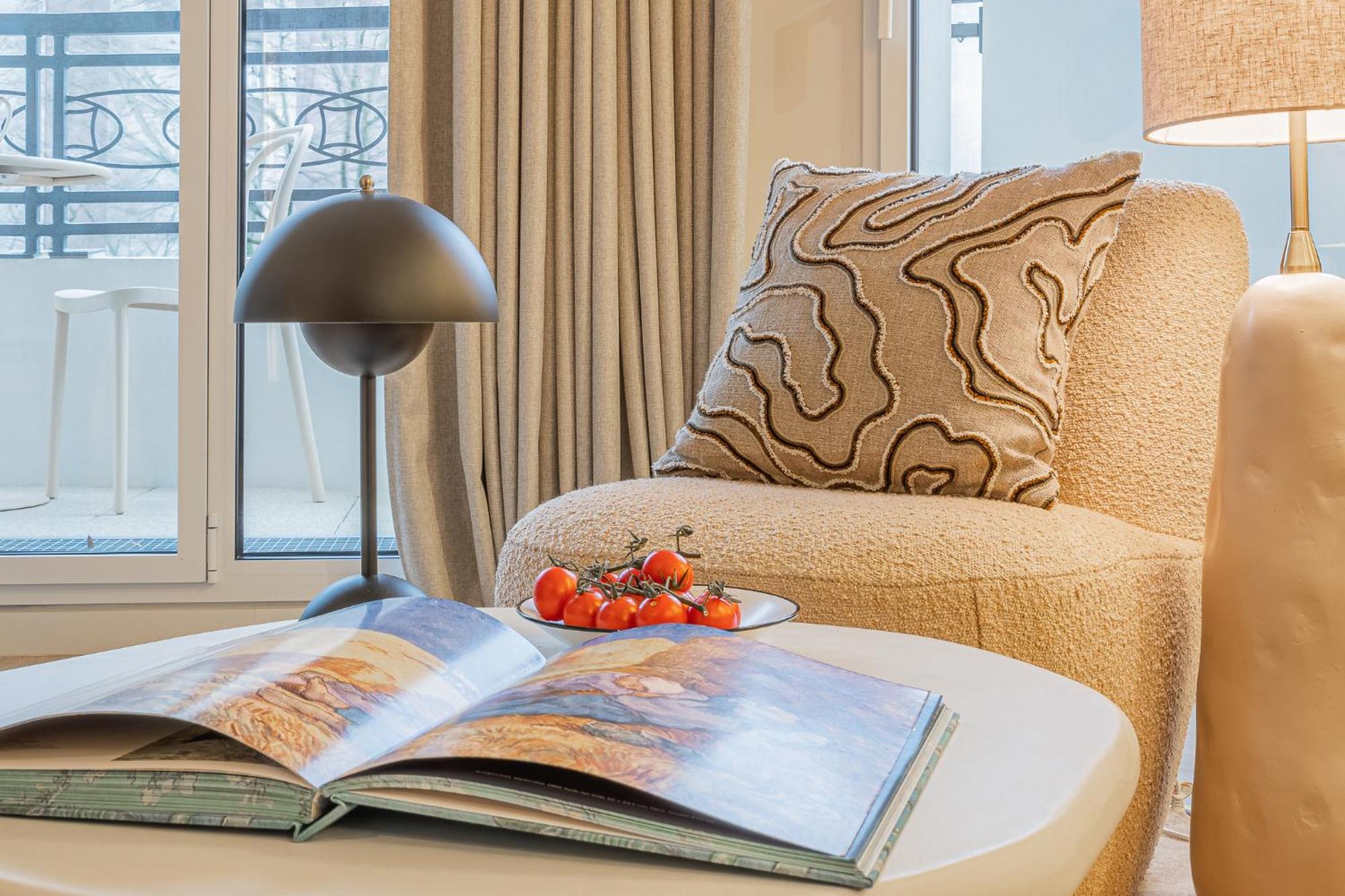 1 bedroom Apartment Deluxe balcony 35m2