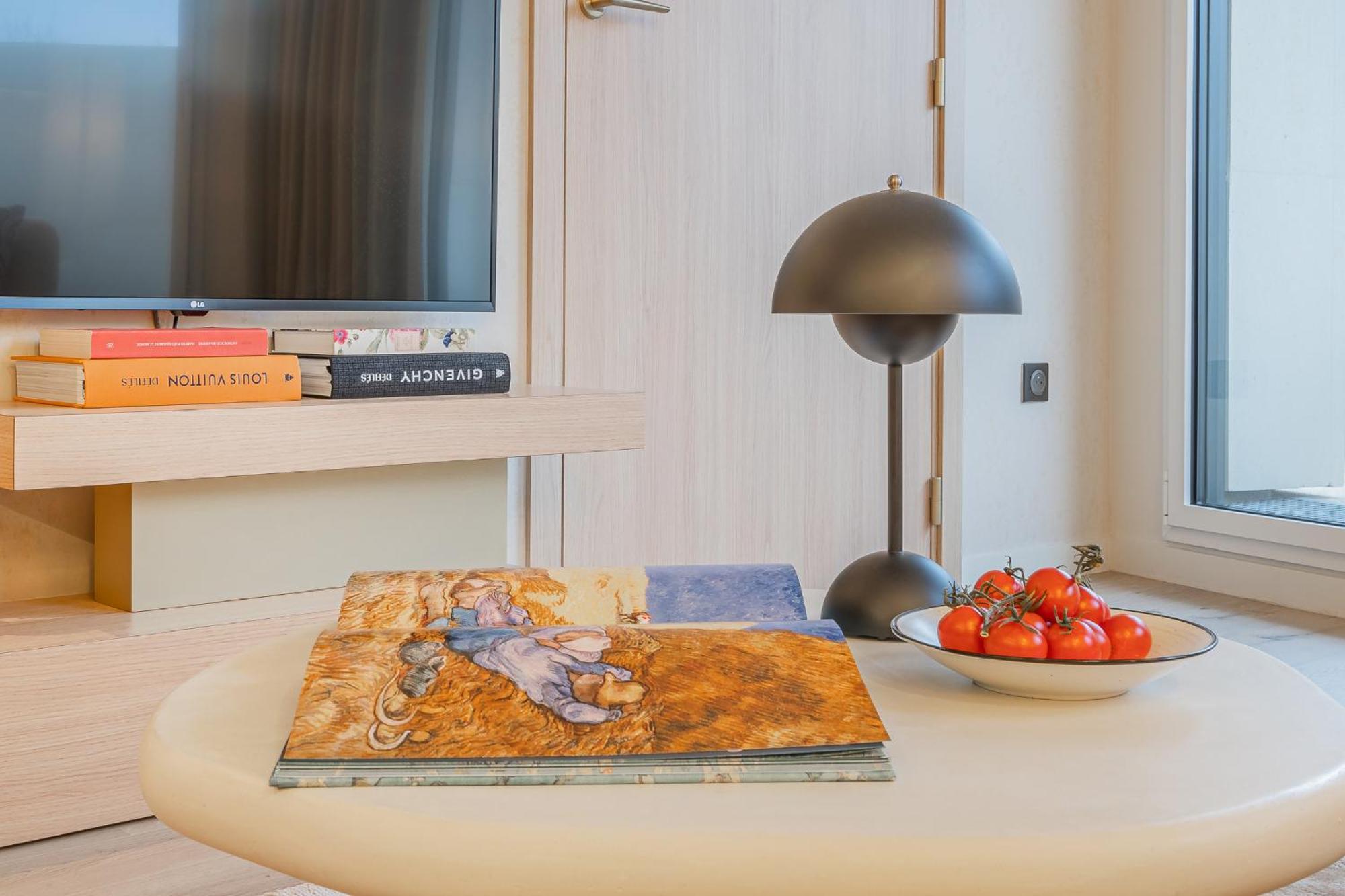 1 bedroom Apartment Deluxe balcony 35m2