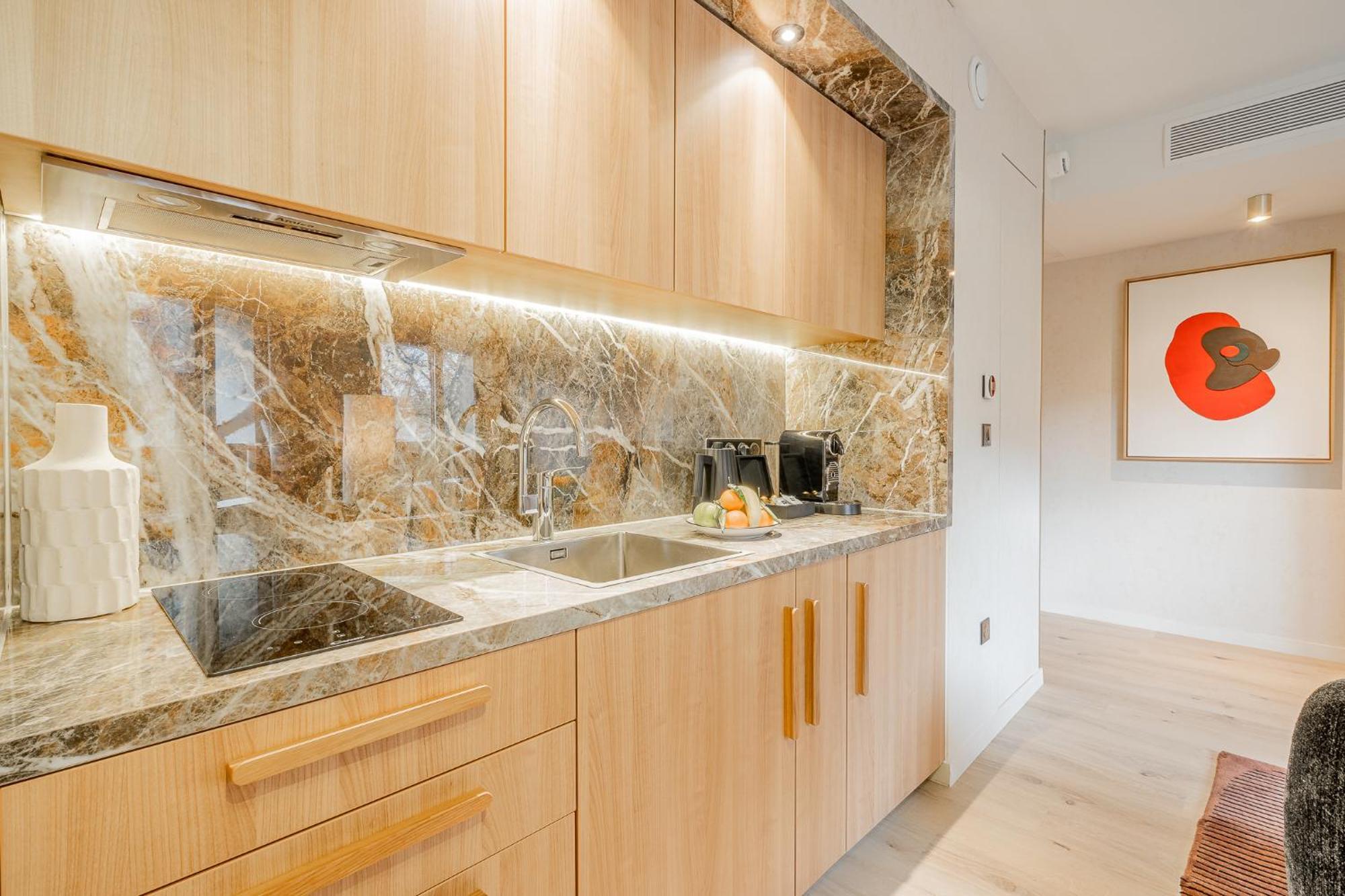 1 bedroom Apartment Deluxe 35m2