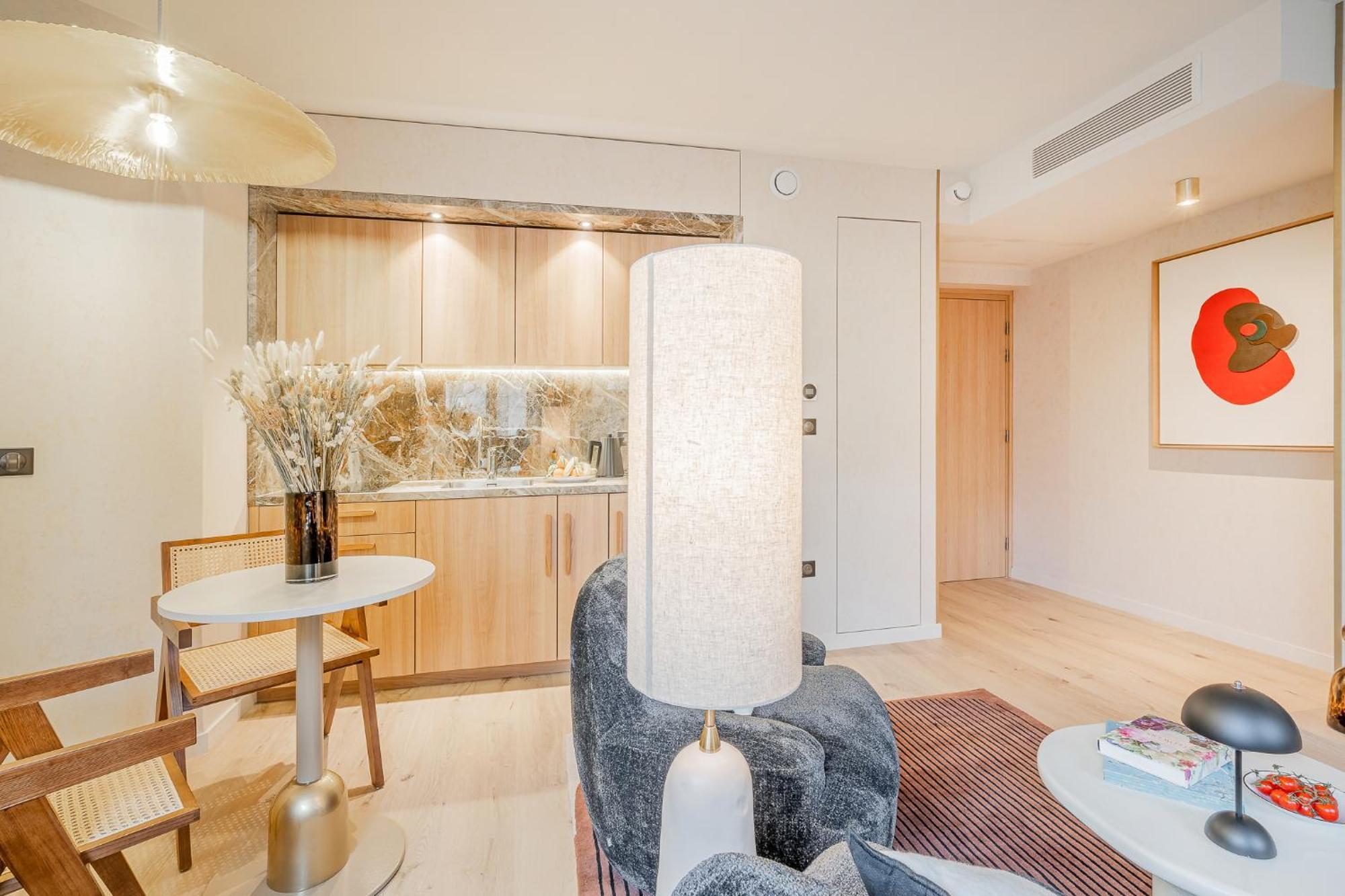 1 bedroom Apartment Deluxe 35m2
