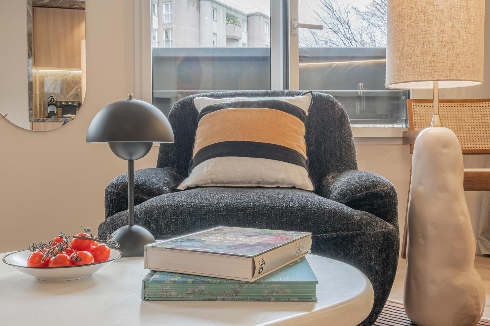 1 bedroom Apartment Deluxe 35m2