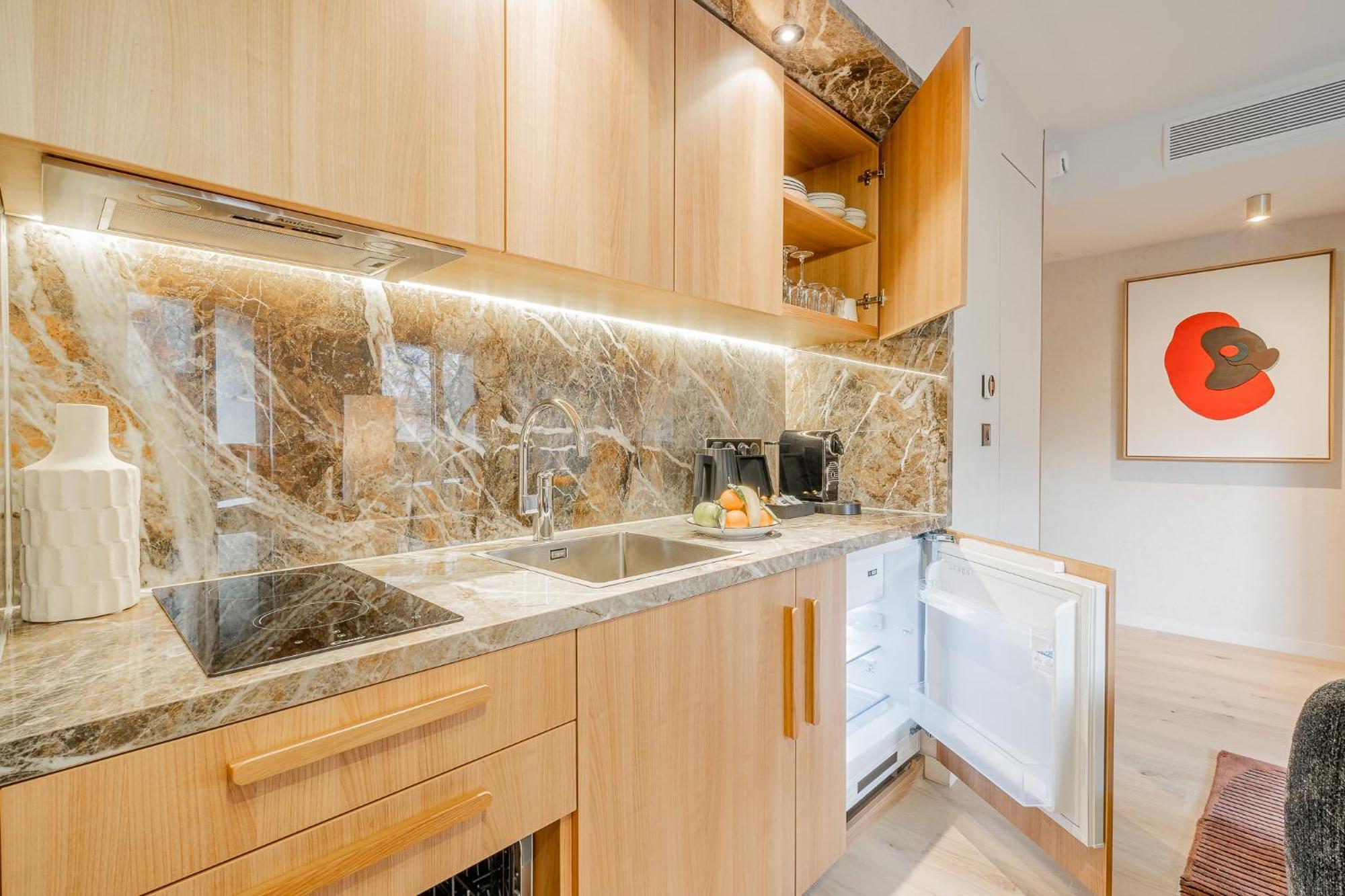 1 bedroom Apartment Deluxe 35m2