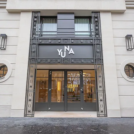 Yuna Porte-Maillot - Aparthotel-2